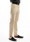 Lycra Cotton Casual Chino Trouser