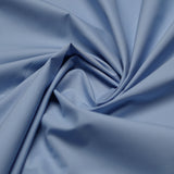 Plain Sky Blue, White Heaven Egyptian Cotton Shalwar kameez Fabric