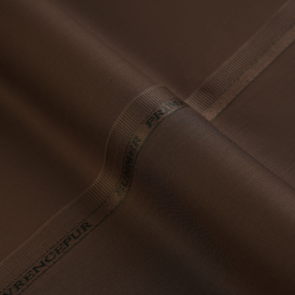 PlainChocolate Brown,Summer Prime Shalwar Kameez Fabric Lawrencepur