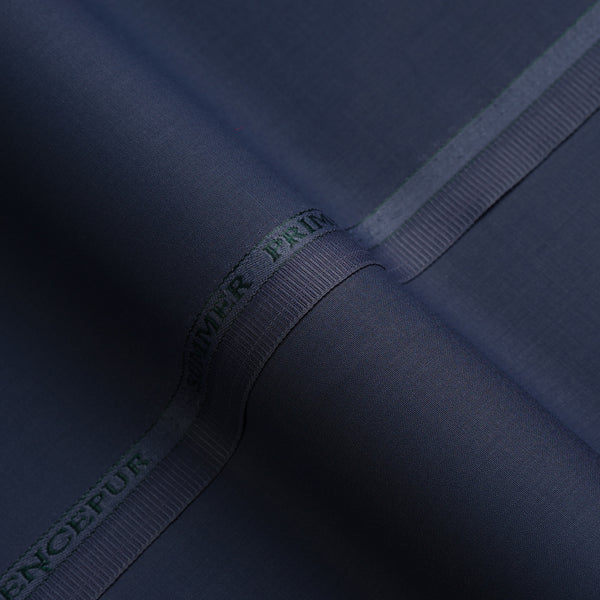 Plain-Aegean Blue,Summer Prime Shalwar Kameez Fabric