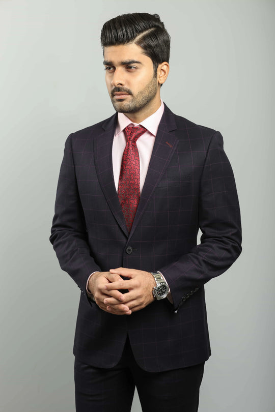 Buy Best Men's Formal Two-Piece Suits in Pakistan | Premium Quality ...