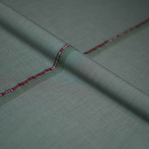 Fabric - Kashghar Sage Green Textured