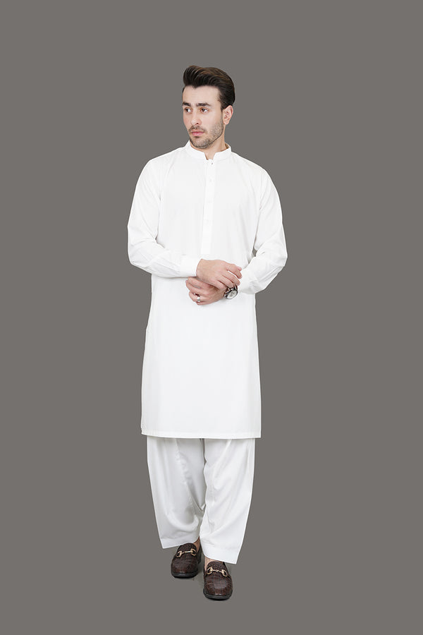 2260-00706-050-0-006  Delta Poly Viscose White Summer 1