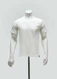 Plain White 100% Cotton Basic T-shirt