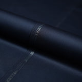 Plain Navy Blue, Broad Peak Egyptian Cotton, Shalwar Kameez Fabric