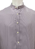 Light Purple Checks Charlie Cotton Casual Shirt