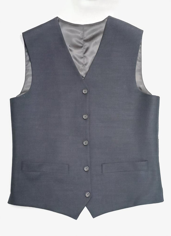 Vest - Hi-End 2016 Grey  Plain