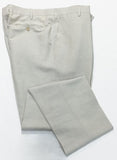 Plain Beige, 100% Linen Made, Semi Formal Trouser