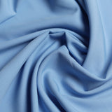 Plain Sky Blue, Cool Breeze Poly Viscose/Modal Viscose Shalwar Kameez Fabric
