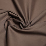Plain Wooden brown, Pearl Fine Cotton Shalwar Kameez Fabric