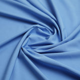 Plain Sky Blue Satpara Wash N Wear Shalwar Kameez Fabric