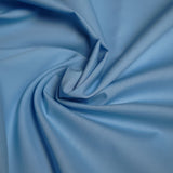Plain Sky Blue, Pearl Fine Cotton Shalwar Kameez Fabric