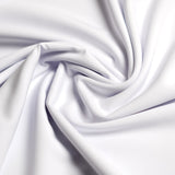 Plain-White, Cool Breeze Poly Viscose/Modal Viscose Shalwar Kameez Fabric