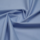 Plain Sky Blue Indus Cotton Shalwar Kameez Fabric