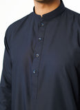 Light Blue Plain Delta Wash N Wear Shalwar Kameez Suit