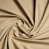 Sand Tan Plain Summer Comfort Wash N Wear Shalwar Kameez Fabric