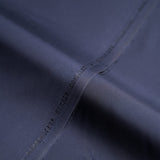 Navy Blue Plain Summer Comfort Wash N Wear Shalwar Kameez Fabric