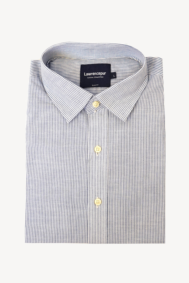 2710-00108-030-3-042  Charlie-1 CVC-Chief Value Cotton Blue Summer 1