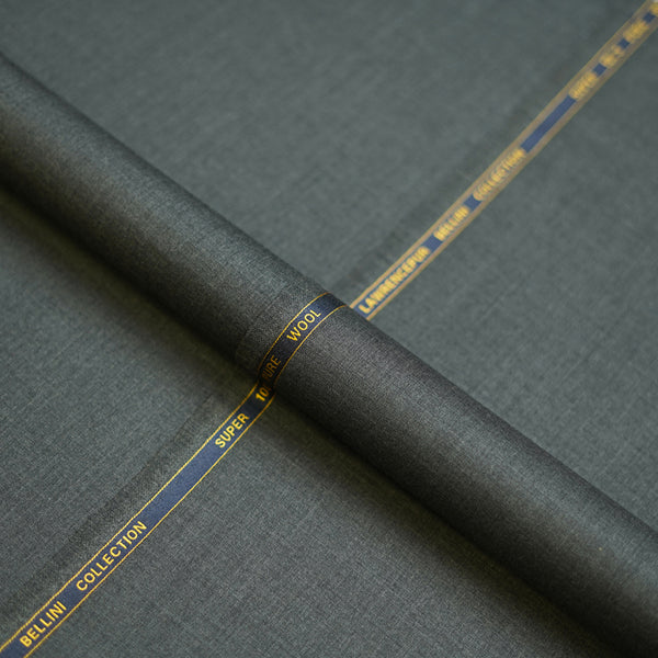 Fabric - Bellini Charcoal Plain