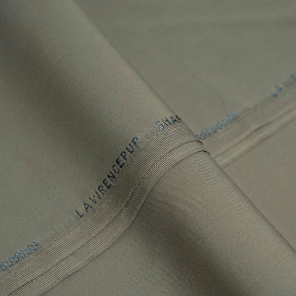 Plain Ecro Brown, Sharda Winter Shalwar Kameez Fabric