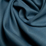 Plain Peacock Blue, Palm Beach Shalwar Kameez All-Season Fabric