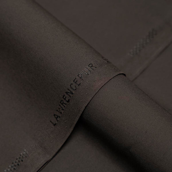 Plain Chocolate Brown, Sharda Winter Shalwar Kameez Fabric