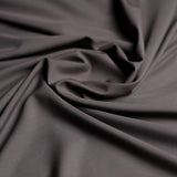 Dark Brown Plain Summer Comfort Hi-End Wash N Wear Shalwar Kameez Fabric