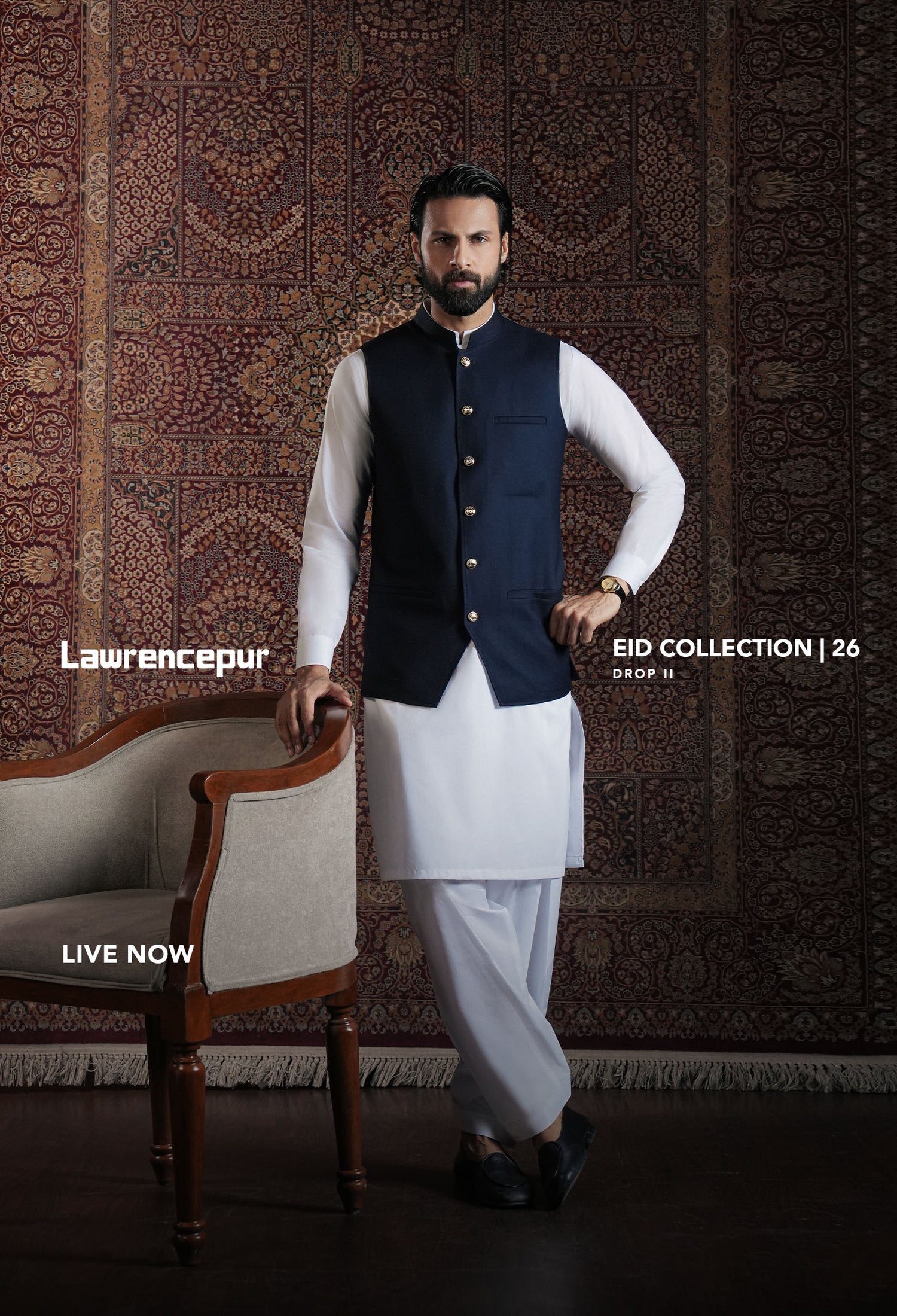 Premium Suits, Shalwar Kameez & Fabrics | Lawrencepur Premium Suits, Shalwar Kameez & Fabrics | Lawrencepur