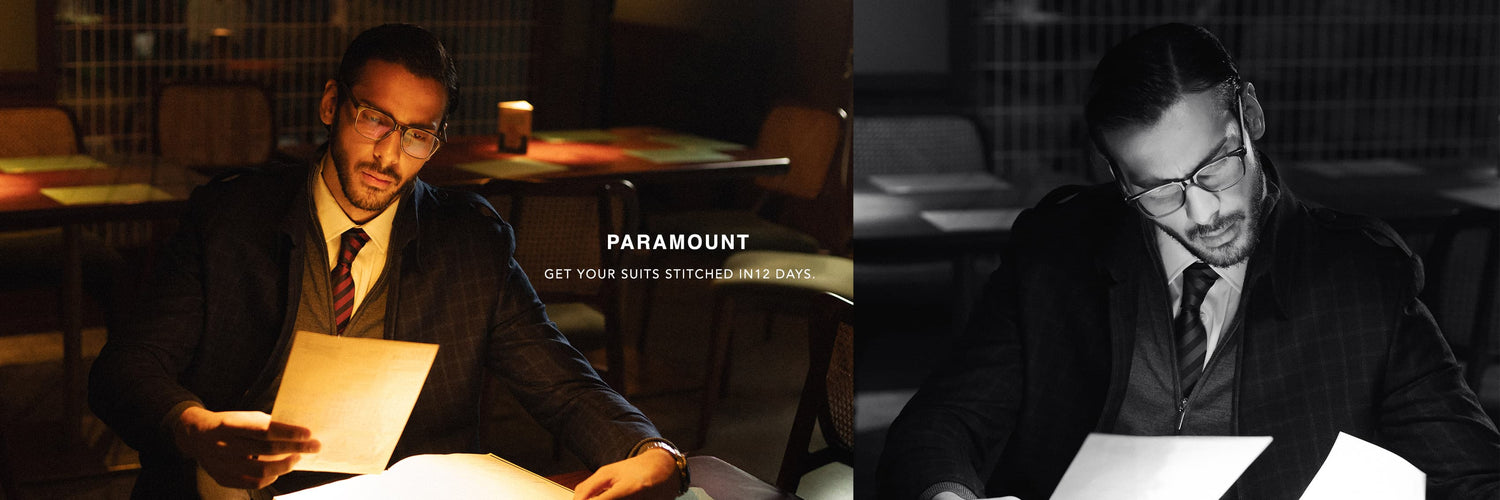 Made to measure tailoring service in Pakistan – perfect fit for men and women
