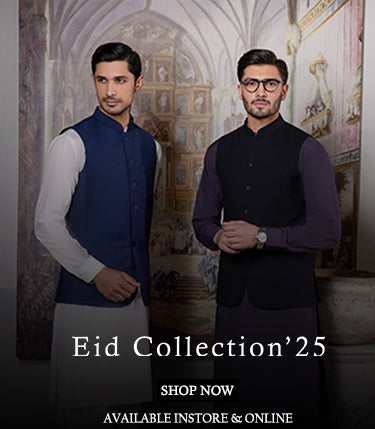 Pakistani Menswear | MNR-SHAHBALA