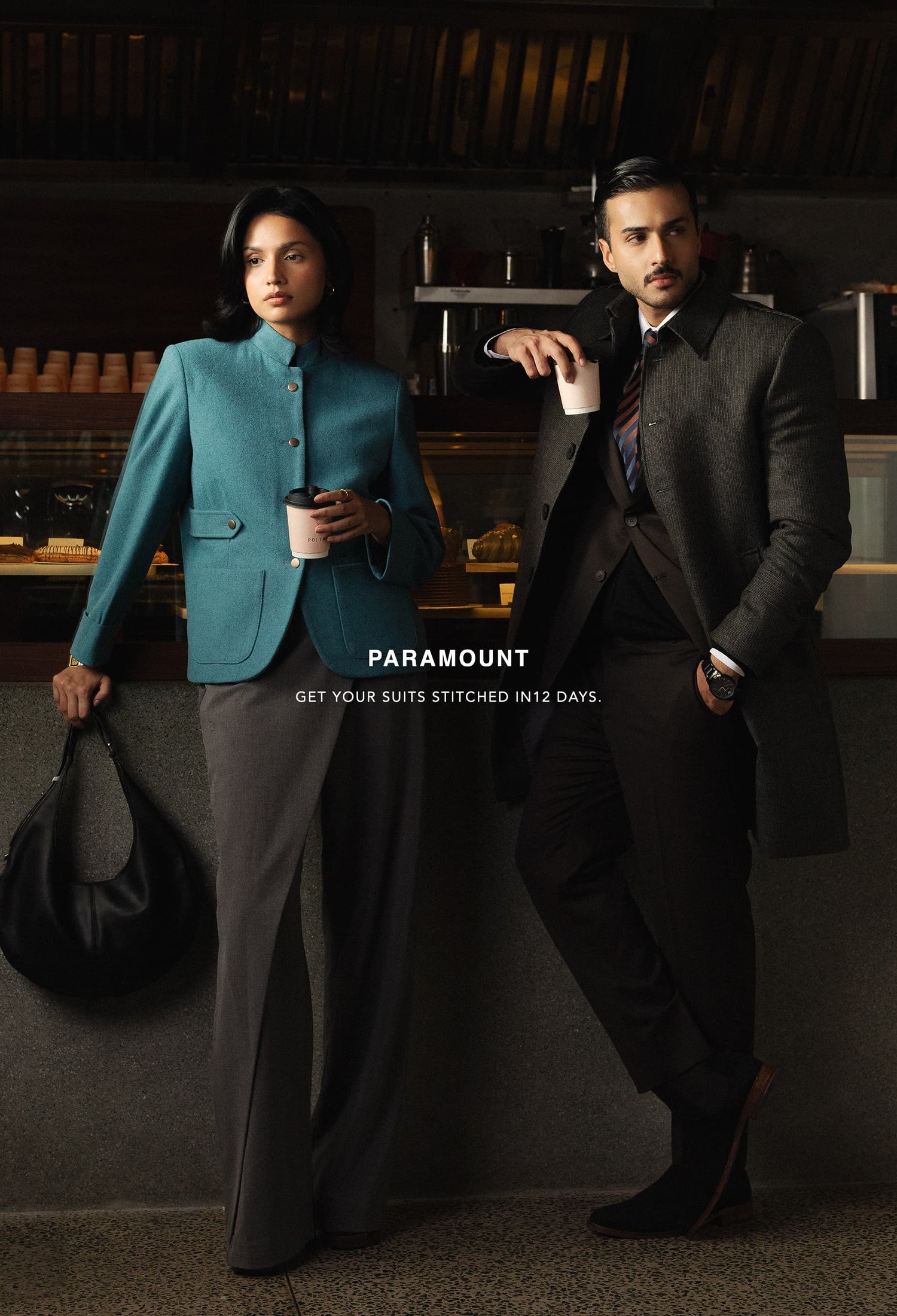Custom business suits – classic style with modern tailoring in Pakistan