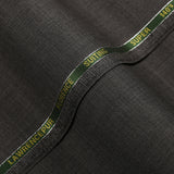 Plain-Medium Grey, S 140s Pure Wool, Florence Suiting Fabric