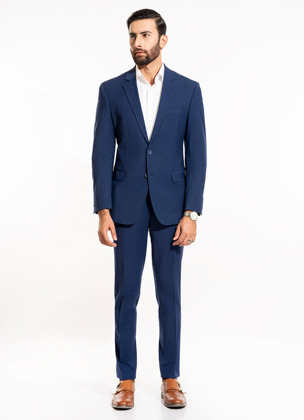 Classic Royal Blue Suit