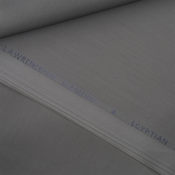 Plain Light Green, Diamond Egyptian Cotton Shalwar Kameez Fabric