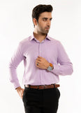 Pencil Stripes- Lilac, Charlie Formal Shirt